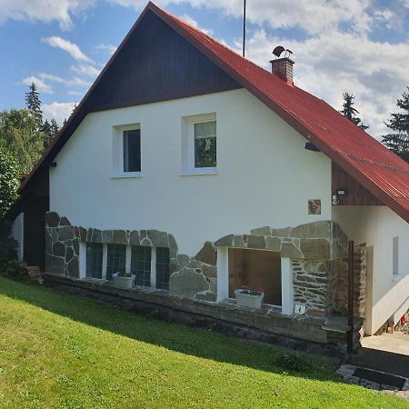 Penzion Eva Stara Voda  Dış mekan fotoğraf
