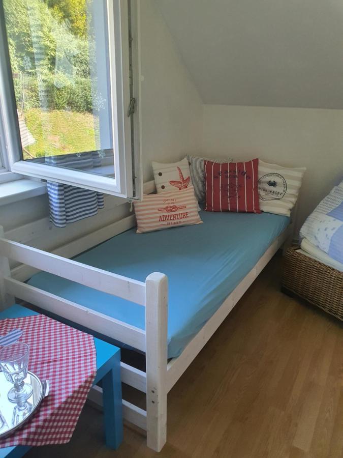 Penzion Eva Stara Voda  Dış mekan fotoğraf